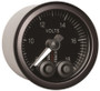 AutoMeter ST3516 - Stack 52mm 8-18V Pro-Control Battery Voltage Gauge -Black