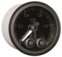AutoMeter ST3503 - Stack 52mm 0-1 Bar M10 Male Pro-Control Fuel Pressure Gauge - Black