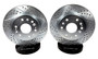 Baer Brakes 53024-020 - Brake Rotor 12.60 Inch Rear Various Chrysler and Dodge Applications BAER Sport