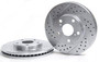 Baer Brakes 54036-020 - Brake Rotor 11.66 Inch Rear Various Ford Mustang Applications BAER Sport