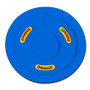 Bassett 5PLG-BLU - Wheel Cover 15in Blue