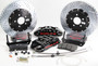 Baer Brakes 4391001B - Extreme+ Brake System Front