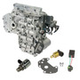 BD Diesel 1030418E - BD 47RE Valve Body Dodge 1998.5-2002 c/w Governor Pressure Solenoid & Transducer