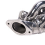 BBK 16150 - 96-04 Mustang GT Shorty Tuned Length Exhaust Headers - 1-5/8 Silver Ceramic