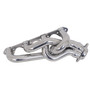 BBK 15290 - 94-95 Mustang 5.0 Shorty Tuned Length Exhaust Headers - 1-5/8 Silver Ceramic