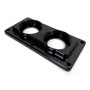 Baer Brakes 6801272RP - Brake Master Cylinder Remaster Black Anodized Right Port 15/16 Inch