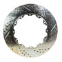 Baer Brakes 6910300 - Service Parts Disc Brake Rotors Left