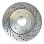 Baer Brakes 6910526 - Service Parts Disc Brake Rotors Left