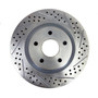 Baer Brakes 6910992 - Service Parts Disc Brake Rotors Left