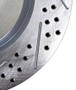 Baer Brakes 6920382 - Service Parts Disc Brake Rotors Right