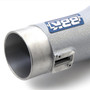 BBK 1736 - 05-09 Ford Mustang 4.6 GT Cold Air Intake Kit - Titanium Silver Finish (CARB EO 05-06 Only)
