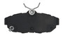 Baer Brakes D1465 - Brake Pads Front 11-14 Mustang BAER Sport