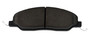 Baer Brakes D1081 - Brake Pads Front Various Ford Mustang Applications BAER Sport