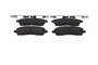 Baer Brakes D0702A - Brake Pads Rear 06-08 Ram 1500 01-08 Ram 2500/3500 BAER Sport Baer Brakes D0702A - Brake Pads Rear 06-08 Ram 1500 01-08 Ram 2500/3500 BAER Sport