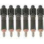 BD Diesel 1040279 - Injector Set 120HP - Dodge 1994-1998 5.9L 12-Valve