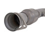 BBK 1796 - 05-15 Dodge Challenger Charger Short Mid X Pipe w/Catalytic Converters 2-3/4 For LT Headers