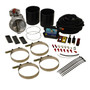 BD Diesel 1036739 - Positive Air Shut-Off w/Test Function - Universal 4.0in c/w Electronics