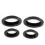 BBK 2546 - 86-04 Mustang Rear Spring Isolators - Polyurethane