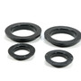 BBK 2546 - 86-04 Mustang Rear Spring Isolators - Polyurethane