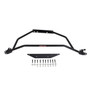 BBK 2516 - 94-04 Mustang V6 GT Tubular Strut Tower Brace - Black Powdercoat Finish