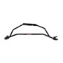 BBK 2516 - 94-04 Mustang V6 GT Tubular Strut Tower Brace - Black Powdercoat Finish