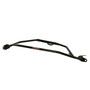 BBK 2513 - 94-95 Mustang 5.0 Tubular Strut Tower Brace - Black Powdercoat Finish