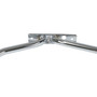 BBK 25040 - MUSTANG STRUT TOWER BRACE (CHROME)