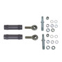 BBK 2561 - 79-93 Mustang Front Bump Steer Tie Rod End Kit