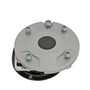 BBK 2551 - 05-14 Mustang Caster Camber Plate Kit - Silver Anodized Finish