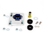 BBK 2527 - 94-04 Mustang Caster Camber Plate Kit - Silver Anodized Finish