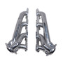 BBK 40280 - 09-20 Dodge Challenger Hemi 5.7L Shorty Tuned Length Exhaust Headers - 1-3/4in Silver Ceramic