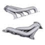 BBK 4013 - 05-10 Dodge Hemi 6.1L Shorty Tuned Length Exhaust Headers - 1-7/8in Titanium Ceramic