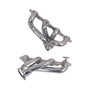 BBK 40030 - 01-02 Camaro Firebird LS1 Shorty Tuned Length Exhaust Headers - 1-3/4 Silver Ceramic