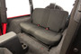 Bedrug BRYJ87R - 87-95 Jeep YJ Rear Kit 4pc Cargo Kit (Incl Tailgate & Cargo Liner)