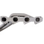BBK 1950 - 2009-2024 RAM 1500 HEMI 5.7L 1-3/4 LONG TUBE HEADERS (TITANIUM CERAMIC)