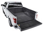 Bedrug BRQ04SBK - 04-14 Ford F-150 6.5ft Bed w/o Factory Step Gate Bedliner