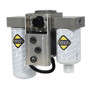 BD Diesel 1050333 - BD Venom Cummins Fuel Lift Pump c/w Filter & Separator Dodge 5.9L/6.7L 2005-2012
