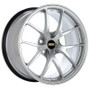 BBS RIA008DS - RI-A 18x9.5 5x120 ET23 Diamond Silver Wheel -82mm PFS/Clip Required