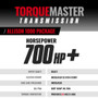 BD Diesel 1064724BM - Duramax Allison Transmission & Converter Package - Chevy 2004.5-2006 LLY 4WD