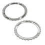 BD Diesel 1062501 - 11-19 Ford 6.7L 6R140 Interlocking Pressure Plate Kit (Partial)
