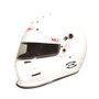 Bell Helmets 1420A06 - Bell K1 Pro SA2020 V15 Brus Helmet - Size 61+ (White)