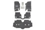 Bedrug BRJK07F4 - 07-16 Jeep JK Unlimited 4Dr Front 4pc Floor Kit (Incl Heat Shields) Bedrug BRJK07F4 - 07-16 Jeep JK Unlimited 4Dr Front 4pc Floor Kit (Incl Heat Shields)