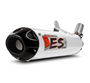 Big Gun 07-4352 - 12-18 Kawasaki BRUTE FORCE 300 ECO Series Slip On Exhaust