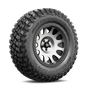 BFGoodrich 29715 - Mud-Terrain T/A KM3 27X9.00R14 NHS
