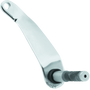Bikers Choice 215616 - 87-99 FLST Chrome Shift Lever Shaft Replaces H-D 33668-90C