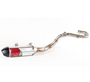 Big Gun 13-24703 - 09-23 Yamaha YFZ 450R EXO Aluminum Full System Exhaust