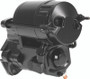 Bikers Choice 215133 - 89-06 Big Twin Except 06 Dyna Black 1.2KW Starter