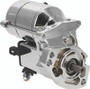 Bikers Choice 215134 - 89-06 Big Twin Except 06 Dyna Chrome 1.2KW Starter