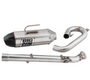 Big Gun 14-7803 - 08-10 Polaris RZR 800 EXO Stainless Slip On Exhaust Big Gun 14-7803 - 08-10 Polaris RZR 800 EXO Stainless Slip On Exhaust