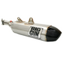 Big Gun 14-6902 - 08-12 CAN AM RENEGADE 500 EXO Stainless Slip On Exhaust